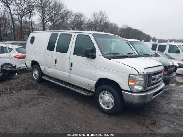 FORD E-250 2013 1ftne2ewxdda54937