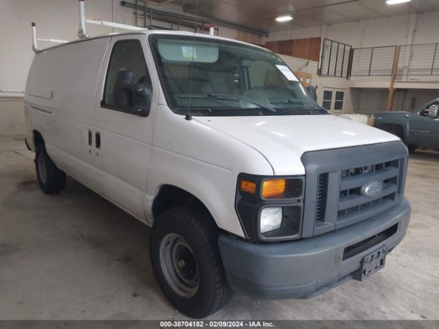 FORD E-250 2013 1ftne2ewxdda62391