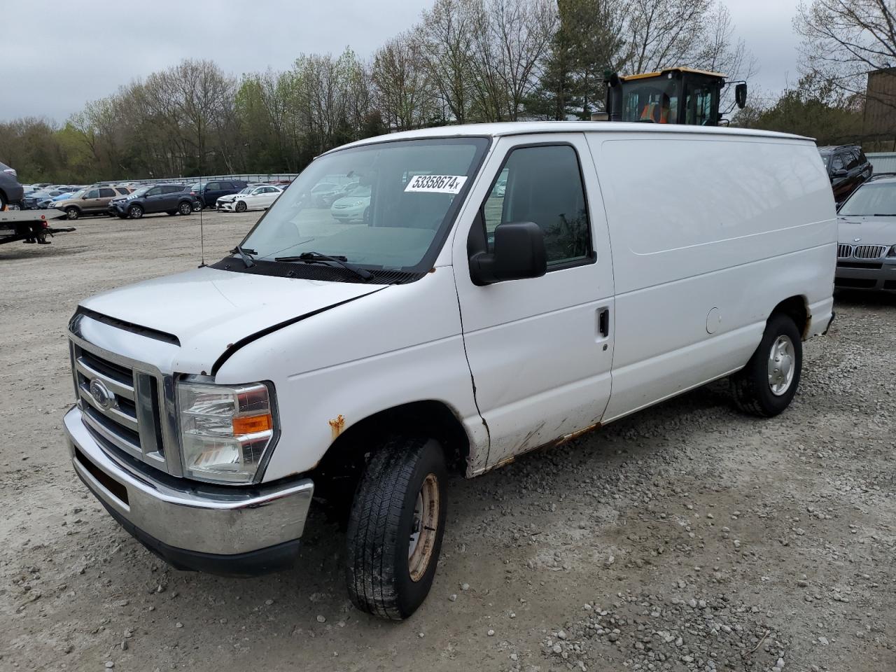 FORD ECONOLINE 2013 1ftne2ewxdda67543