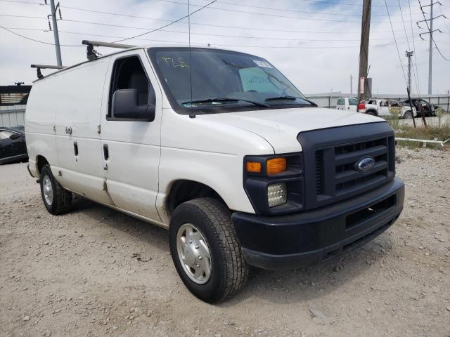 FORD ECONOLINE 2013 1ftne2ewxdda88277