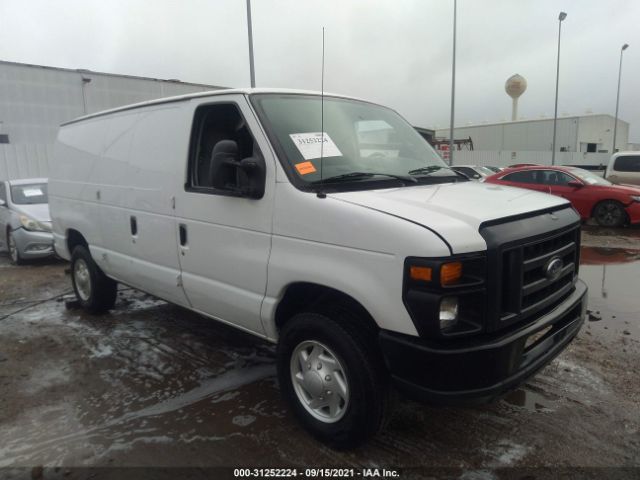 FORD ECONOLINE CARGO VAN 2013 1ftne2ewxdda92376