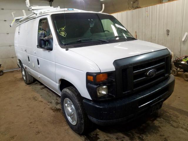 FORD ECONOLINE 2013 1ftne2ewxddb18359