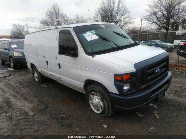 FORD ECONOLINE CARGO VAN 2014 1ftne2ewxeda01219