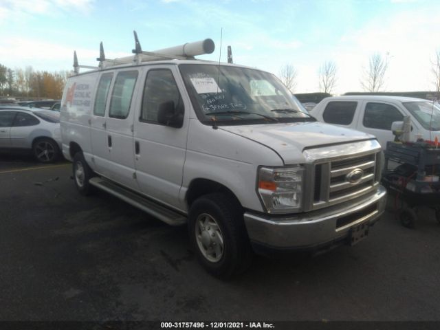 FORD ECONOLINE CARGO VAN 2014 1ftne2ewxeda13578