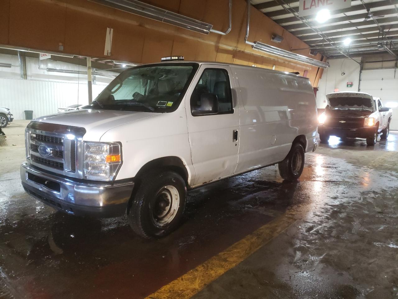 FORD ECONOLINE 2014 1ftne2ewxeda27321