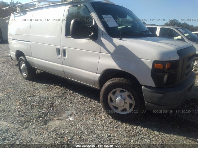 FORD ECONOLINE CARGO VAN 2014 1ftne2ewxeda33846