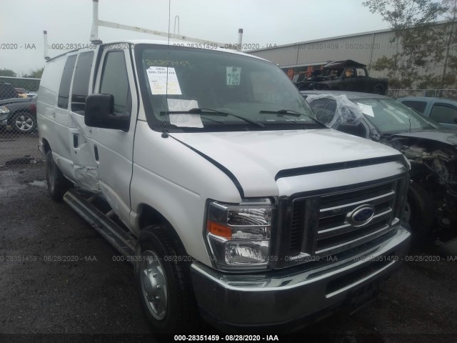 FORD ECONOLINE CARGO VAN 2014 1ftne2ewxeda69150