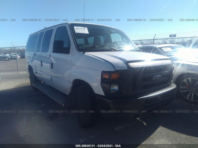 FORD ECONOLINE CARGO VAN 2014 1ftne2ewxeda75305