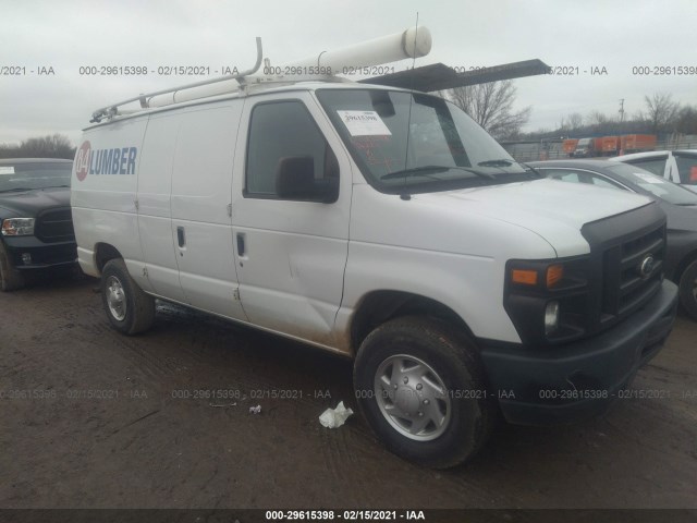 FORD ECONOLINE CARGO VAN 2014 1ftne2ewxeda99684