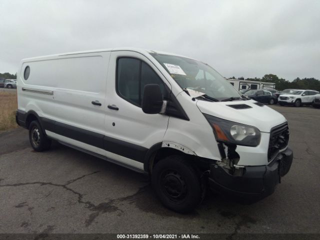 FORD TRANSIT CARGO VAN 2015 1ftne2yg3fka31907