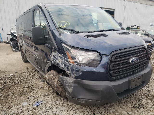 FORD TRANSIT T- 2015 1ftne2yg4fka31897