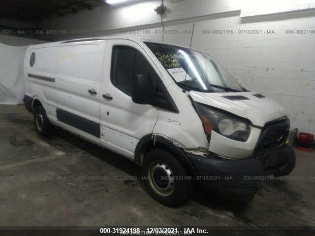 FORD TRANSIT CARGO VAN 2015 1ftne2ygxfka40037