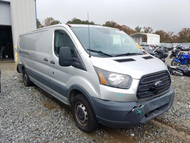 FORD TRANSIT CARGO VAN 2015 1ftne2ym2fka22489