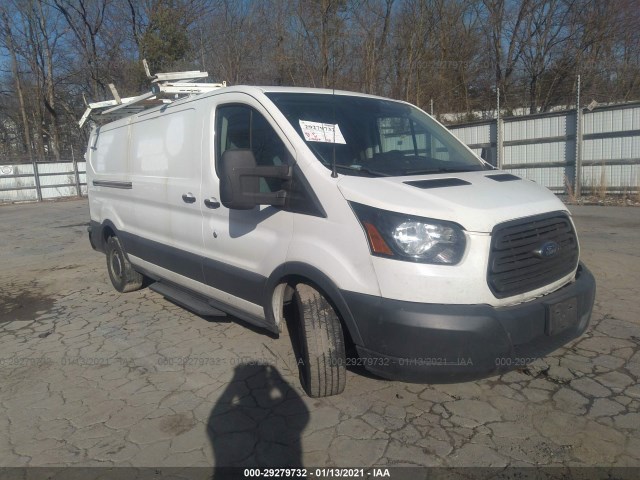 FORD TRANSIT CARGO VAN 2015 1ftne2ym3fkb00911