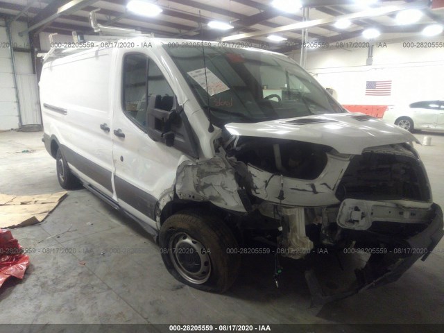 FORD TRANSIT CARGO VAN 2015 1ftne2ym4fkb06247