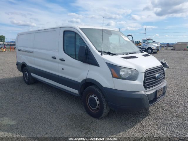 FORD TRANSIT 2015 1ftne2ym4fkb32783