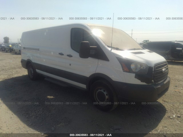 FORD TRANSIT CARGO VAN 2015 1ftne2ym7fka97382