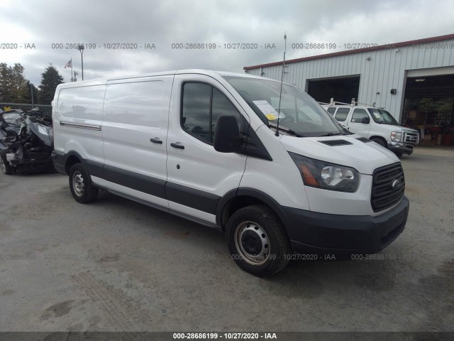 FORD TRANSIT CARGO VAN 2015 1ftne2ym8fkb26324