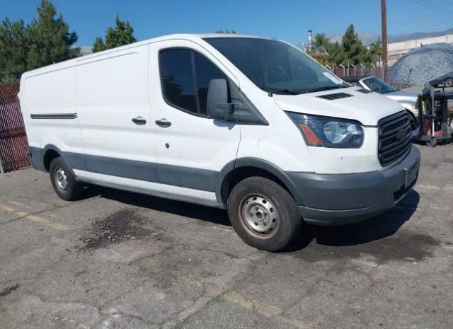 FORD TRANSIT CARGO VAN 2015 1ftne2ym8fkb30051