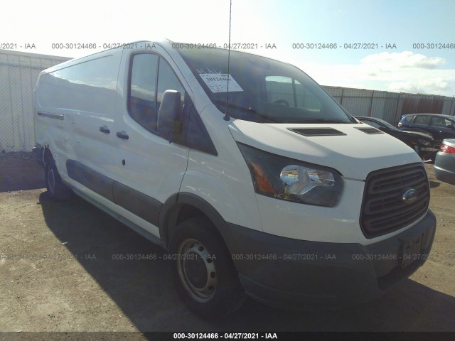 FORD TRANSIT CARGO VAN 2015 1ftne2ymxfkb32187