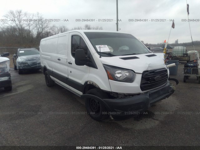 FORD TRANSIT CARGO VAN 2015 1ftne9zm0fka48726