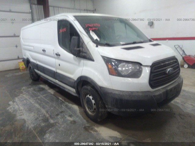 FORD TRANSIT CARGO VAN 2015 1ftne9zm0fka84075