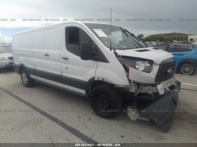 FORD TRANSIT CARGO VAN 2015 1ftne9zm0fka93326