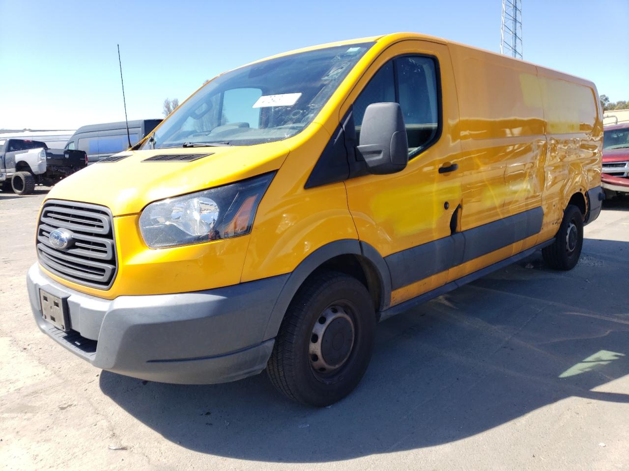 FORD TRANSIT 2015 1ftne9zm1fkb29752