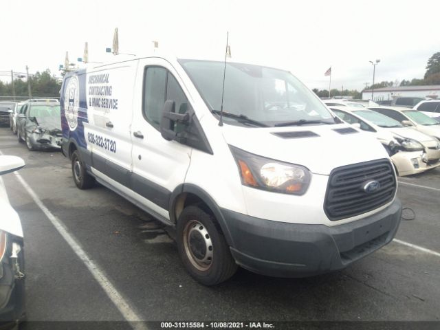 FORD TRANSIT CARGO VAN 2015 1ftne9zm3fkb00463