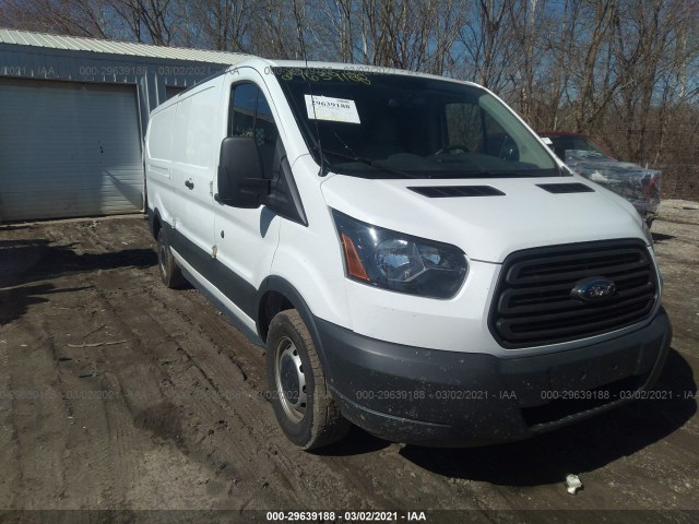 FORD TRANSIT CARGO VAN 2015 1ftne9zm5fka84072