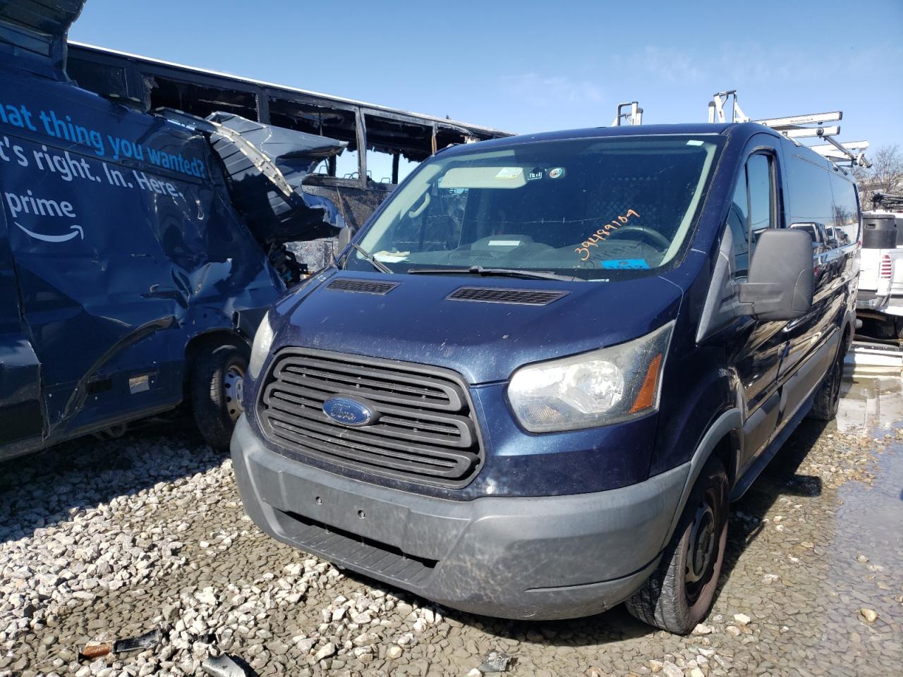 FORD TRANSIT 2015 1ftne9zm5fka87358