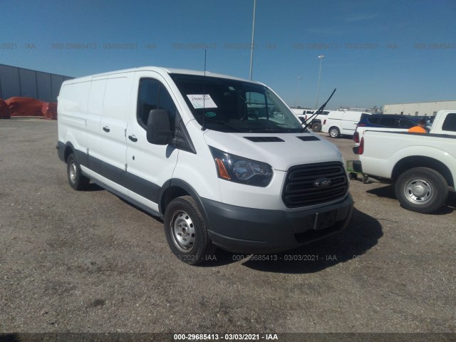 FORD TRANSIT CARGO VAN 2015 1ftne9zm9fka84074