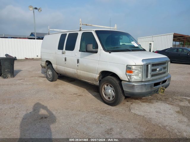 FORD ECONOLINE 2013 1ftnezew3dda21178