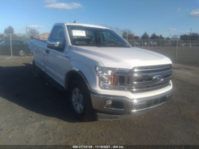 FORD F-150 2020 1ftnf1c46lkd67941