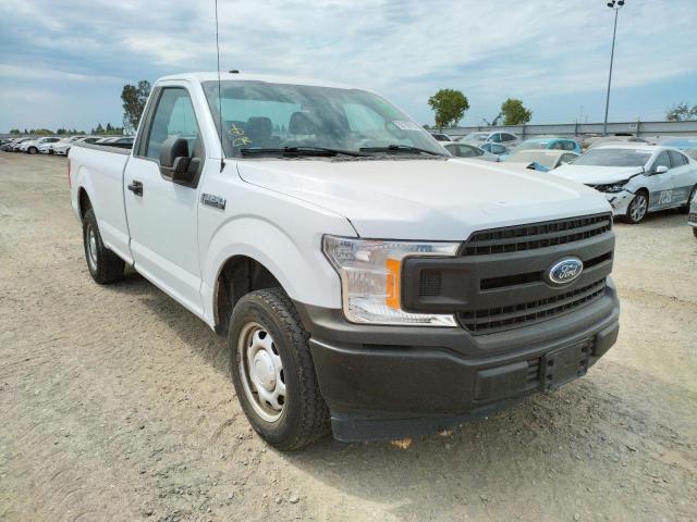 FORD F150 2018 1ftnf1c50jkc95494