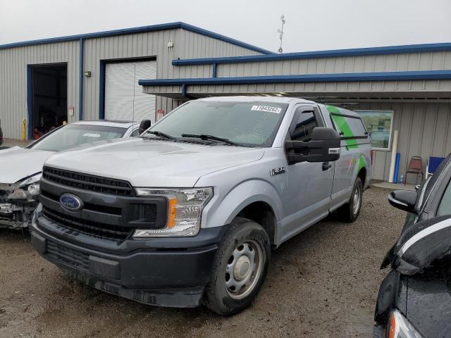 FORD F150 2018 1ftnf1c51jkc57837