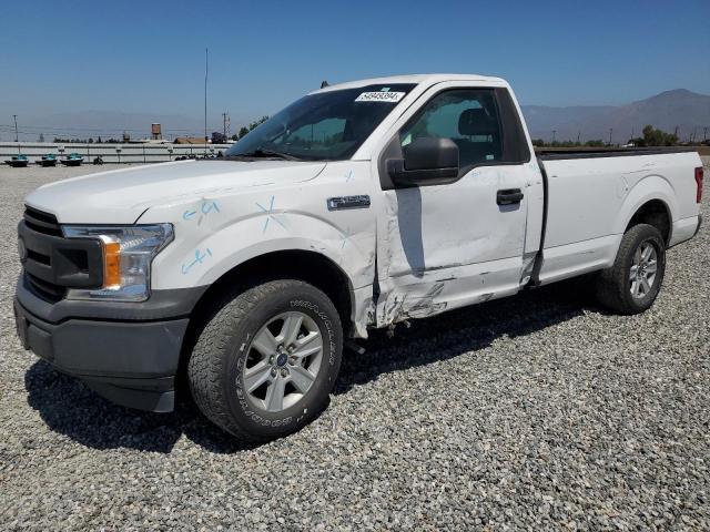 FORD F150 2020 1ftnf1c51lkf10724