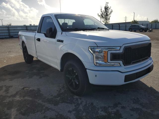 FORD F150 2018 1ftnf1c54jkd64428