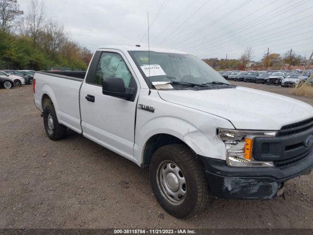 FORD F-150 2018 1ftnf1c56jkc98870