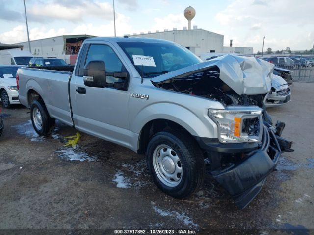 FORD F-150 2018 1ftnf1c58jke39194