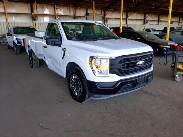 FORD F150 2021 1ftnf1c83mkd46727