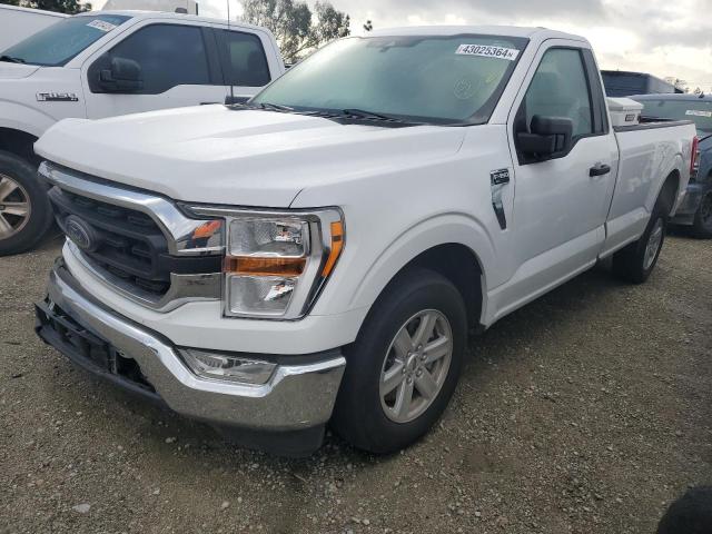 FORD F150 2022 1ftnf1c8xnkd24760