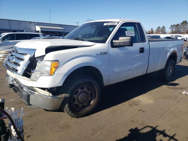 FORD F150 2011 1ftnf1cf0bkd28682