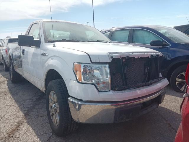 FORD F150 2011 1ftnf1cf0bkd32618