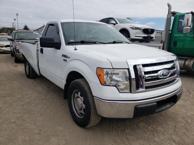 FORD F150 2011 1ftnf1cf0bkd63352