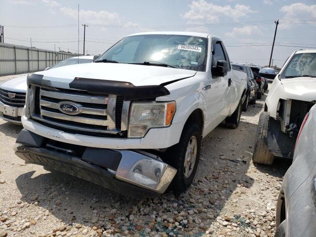 FORD F150 2012 1ftnf1cf0ckd27176