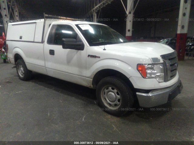 FORD F-150 2012 1ftnf1cf0ckd39182