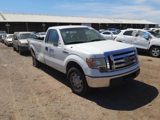 FORD F150 2012 1ftnf1cf0ckd40039