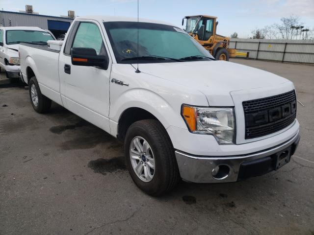 FORD F150 2012 1ftnf1cf0ckd44964