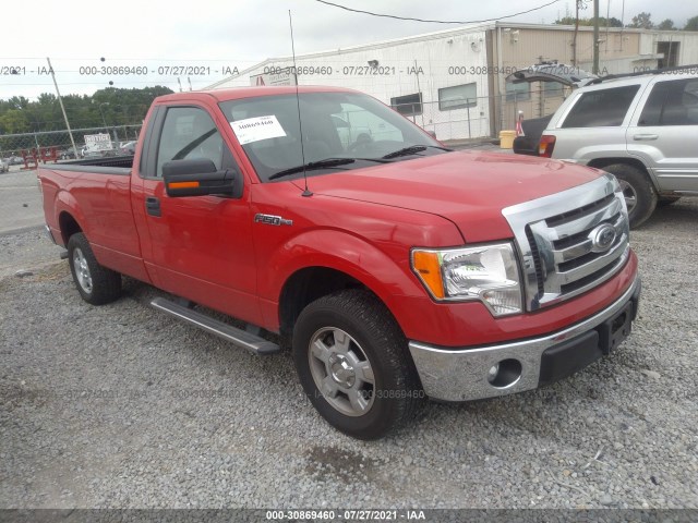 FORD F-150 2012 1ftnf1cf0ckd58606